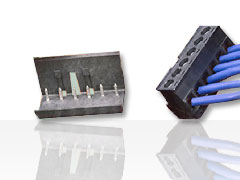 4MM Positive Locking Terminal Block