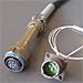 Molex optical military cable assembly