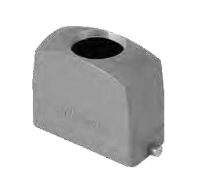 Hood Top Entry, High Construction