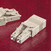 Molex LC Loopback connector