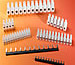 Molex Eurostyle 2 Screw Terminal Strips