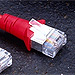 Molex modular plugs