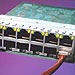 Molex right angle modular jacks