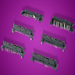 Molex serial attached SCSI
