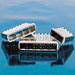 Molex SFP cages and connectors