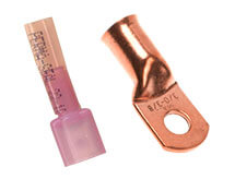 Molex Solderless Terminals