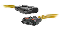 Molex Squba 1.8mm Sealed Wire-to-Wire Connectors