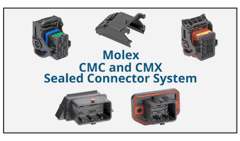 Molex CMC/CMX Connector Systems