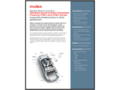 Molex Board-to-Board Connectors Guide