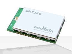 2.4 GHz Frequency Hopping OEM RF Module (DNT24C) 