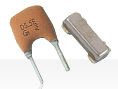 Murata's CDA, CDB, CDS Ceramic Discriminator