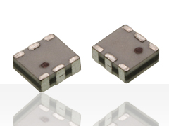 10.7MHz I.F. Ceramic Filters SFECF, SFSCE Series