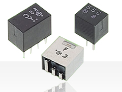 Murata's CFU, CFW, SFP 455kHz Ceramic Filters