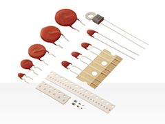 PRF, PRG, NCP Series PTC / NTC Thermistors