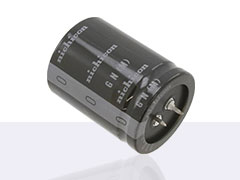 500V High Voltage Long Life Snap-In Aluminum (LGN)