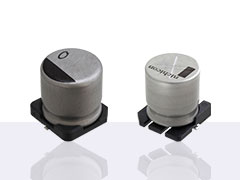 Surface Mount Aluminum Electrolytic Capacitors (UCX Series)