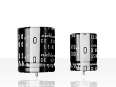 LLS Series Aluminum Electrolytic Capacitor