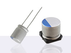 PCV/PLV High Voltage Aluminum Capacitors