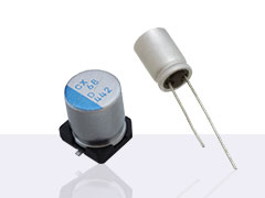 High Voltage / Long Life Polymer Aluminum