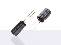 High Reliability Aluminum Electrolytic Capacitors (UPW/UCS)