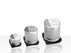 PCX Series Aluminum Electrolytic Capacitors