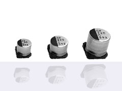 Conductive Polymer Aluminum Capacitors