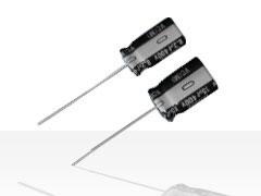 UVC Series Aluminum Electrolytic Capacitors
