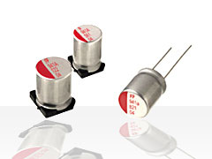 Functional Polymer Aluminum Solid Capacitors