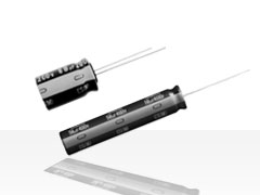 ULD Series Aluminum Electrolytic Capacitors