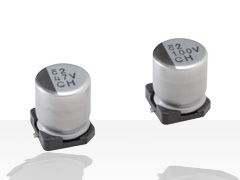 UCH Series Low Temperature ESR Capacitor
