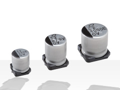 UCV Series Low Impedance Surface Mount Capacitor