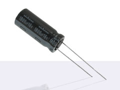 UHM Series Low-ESR Capacitors