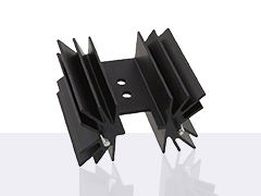 OHMITE Heatsinks Devices For TO-218, TO-220 and TO-247 (F & R Series)
