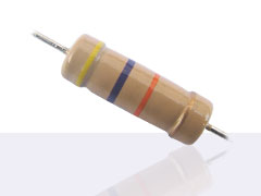 Ceramic Composition Resistors (OX/OY Series) 