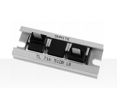 Modular Thick Film Heat Sinkable Resistor (TL Series)