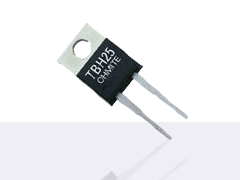 OHMITE 25 Watt TO220 Package Thick Film Power (TBH Series)