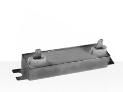 Metalohm Heatsinkable Wirewound Resistors