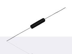 OHMITE 30 Series High Energy Wirewound