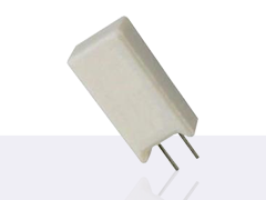 OHMITE Ceramic Housed Radial Terminal Power Resistors (TWM/TWW)