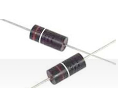 Miniature Molded Wirewound Resistor (WH/WN Series)