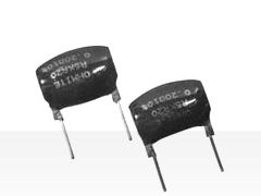 PCB Mount Tubular Wirewound (PC-58 Series) Resistors