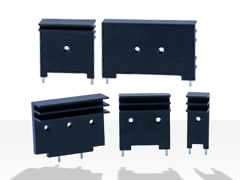 Board Mount Heat Sink (CSM Series)
