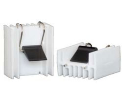 Heatsinks for TO-220, TO-247, and TO-264 Devices