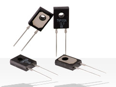 Thin Film TO-126 Resistor (TNP10 Series)