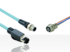 EtherNet/IP Connectors for the Transportation Market