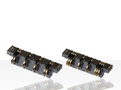 XD2B Miniature Battery Connectors