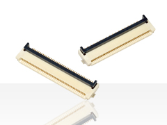 XF3M Series FPC/FFC Connectors