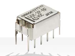 High Frequency SMT Relay (G6K-2P-RF)