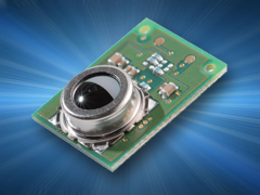 Omron Super-sensitive Sensor for Non-Contact Thermal Measurement