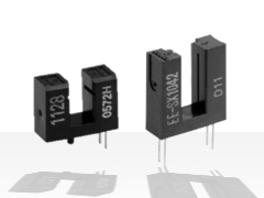 EE-SX Photomicrosensors, Pre-Wire Type 